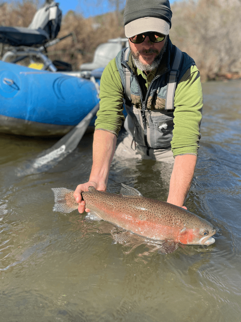 Where to Find The Best Trout Fishing in Georgia Bowman Fly Fishing